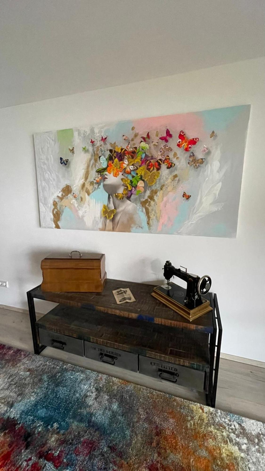 Ferienwohnung Sonnenschein Weinheim Luaran gambar