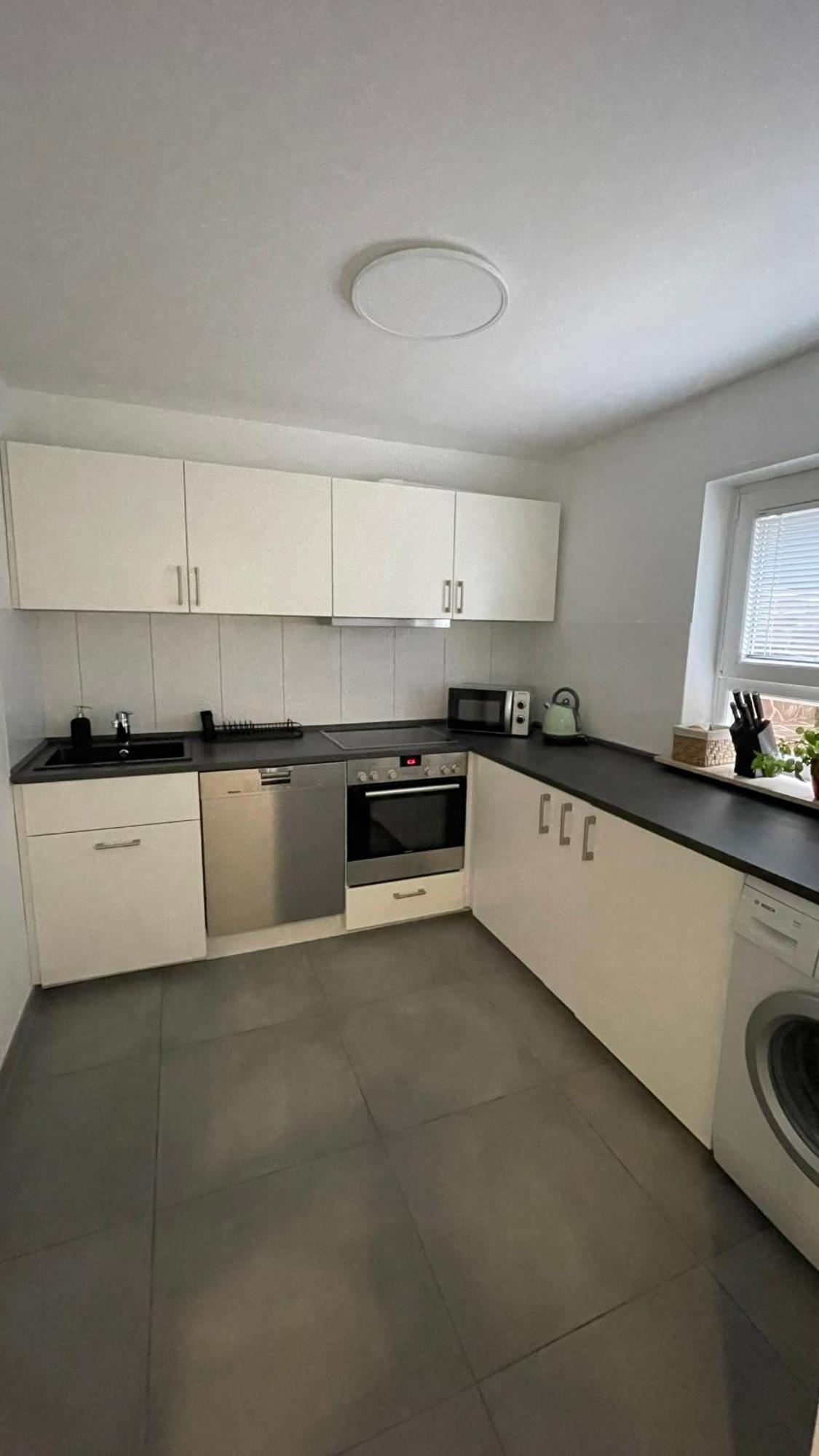 Ferienwohnung Sonnenschein Weinheim Luaran gambar