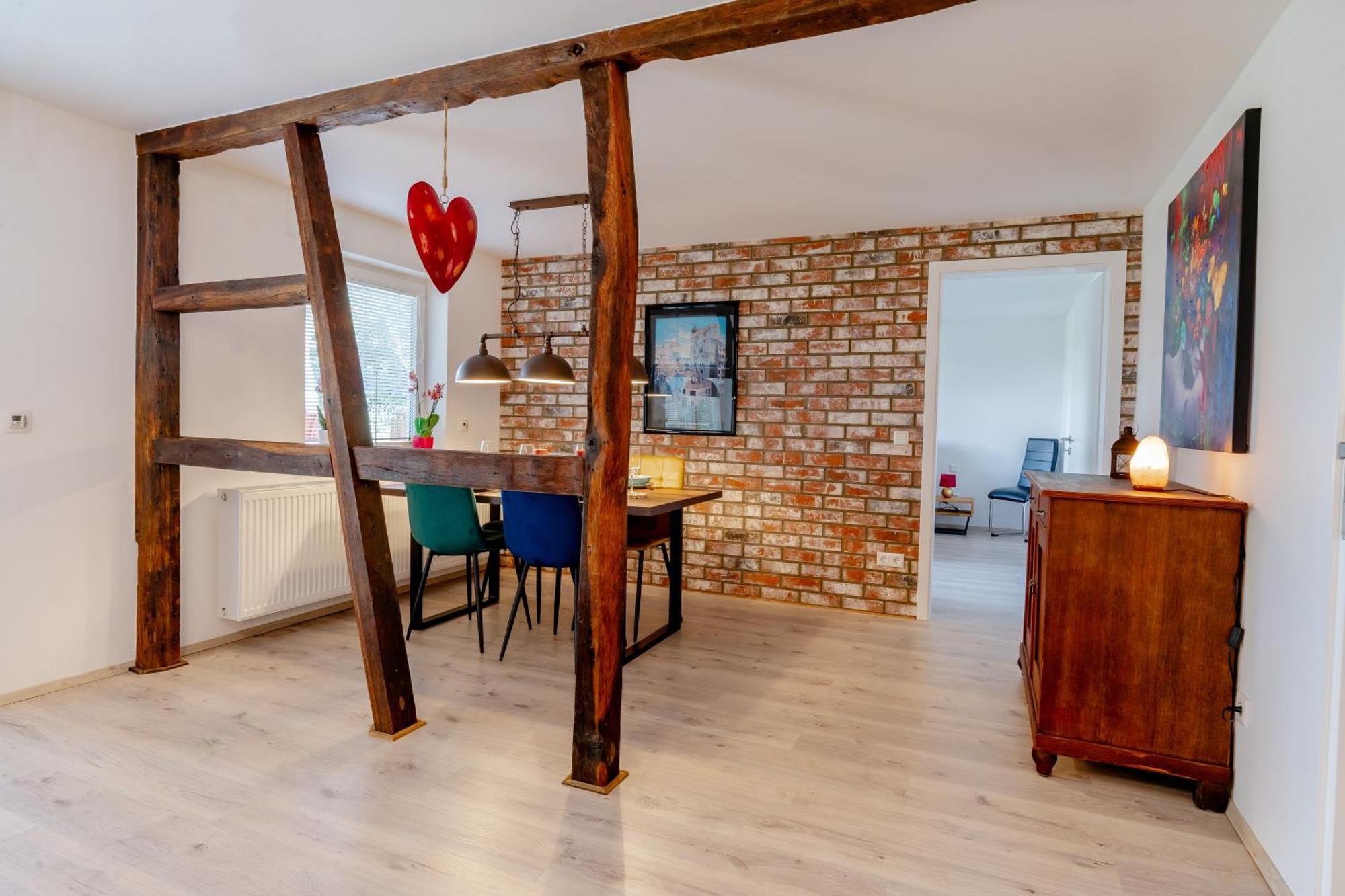 Ferienwohnung Sonnenschein Weinheim Luaran gambar
