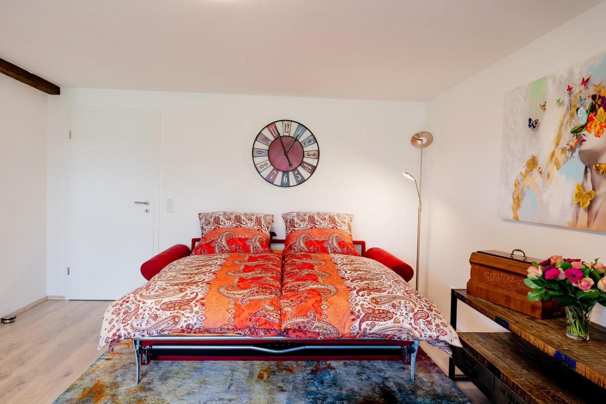 Ferienwohnung Sonnenschein Weinheim Luaran gambar