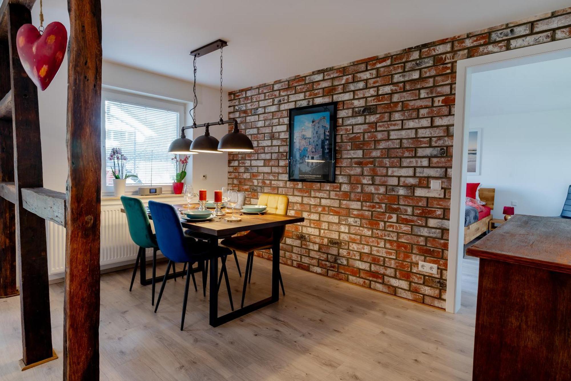 Ferienwohnung Sonnenschein Weinheim Luaran gambar