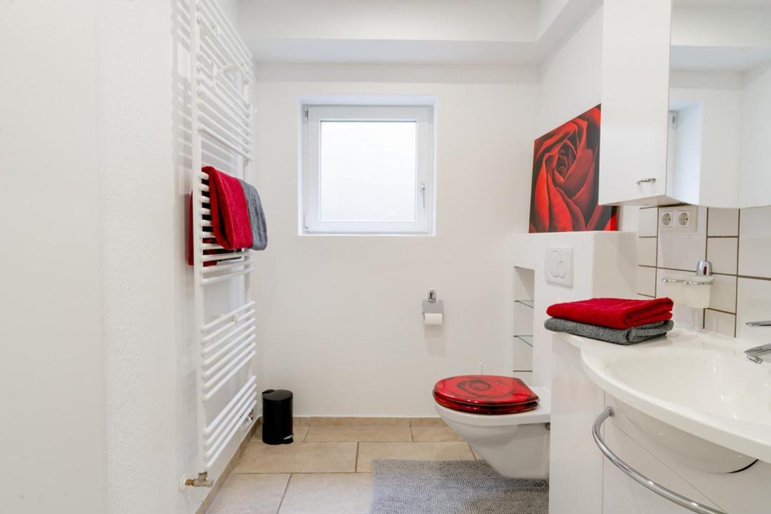 Ferienwohnung Sonnenschein Weinheim Luaran gambar