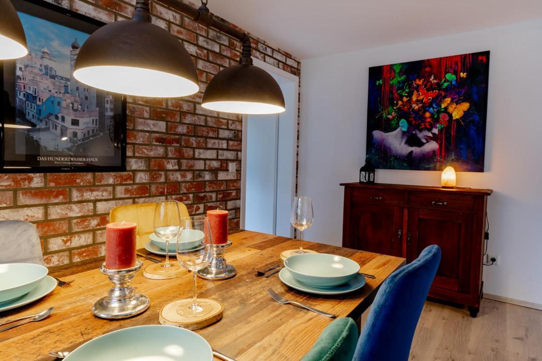 Ferienwohnung Sonnenschein Weinheim Luaran gambar